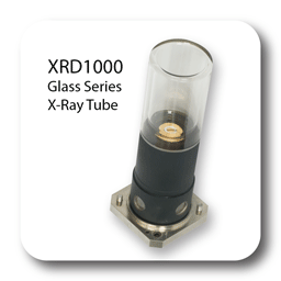 glass and ceramic XRD x-ray tubes for x-ray diffractometers